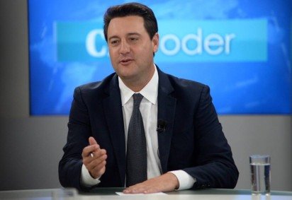 Corrida eleitoral: Ratinho Jr. deixou a disputa interna do PSD para presidenciável na semana passada
 -  (crédito: Minervino Júnior/CB/D.A.Press) -Corrida eleitoral: Ratinho Jr. deixou a disputa interna do PSD para presidenciável na semana passada
 -  (crédito: Minervino Júnior/CB/D.A.Press)