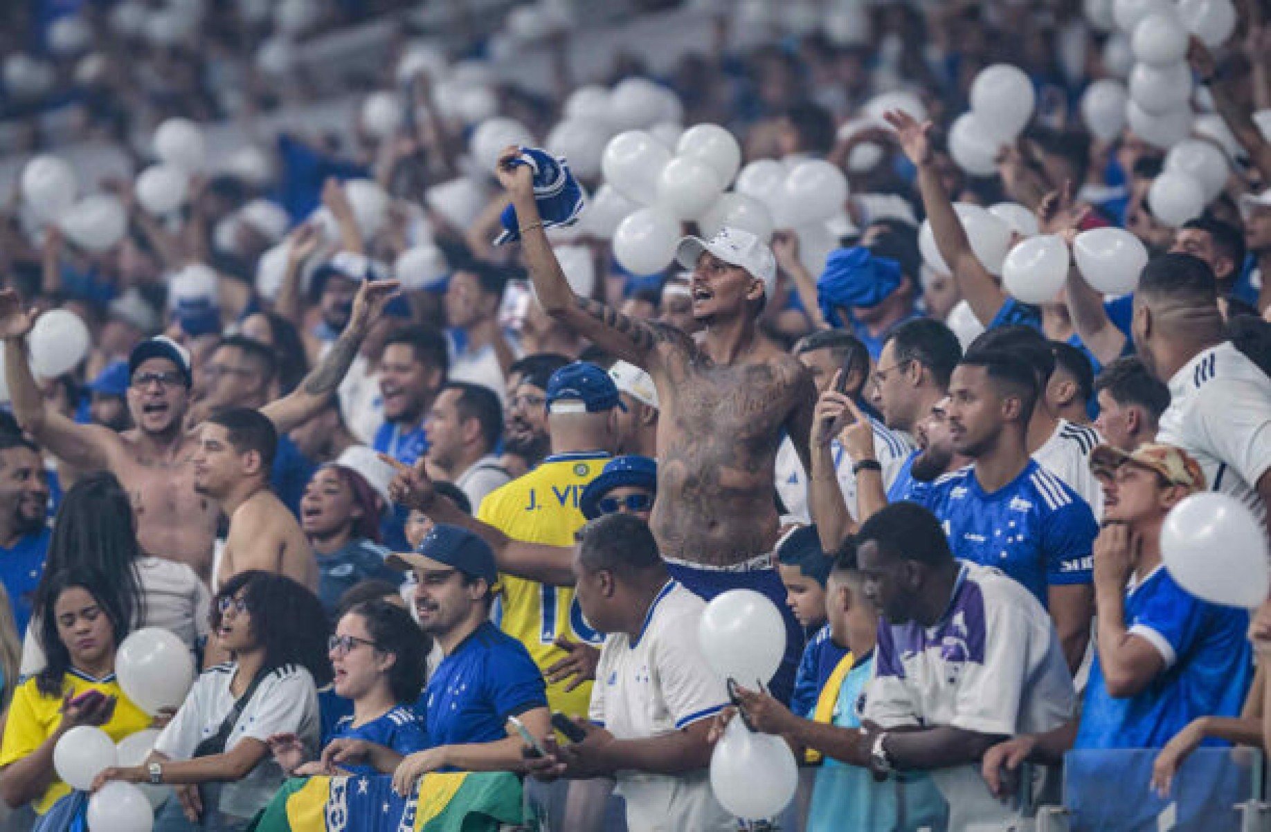 Cruzeiro na final da Sula: Conmebol abre último lote de ingressos aos torcedores