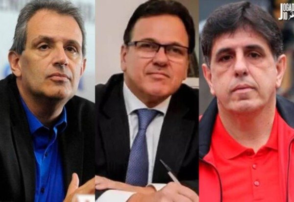 Fotos: Divulgação/Flamengo