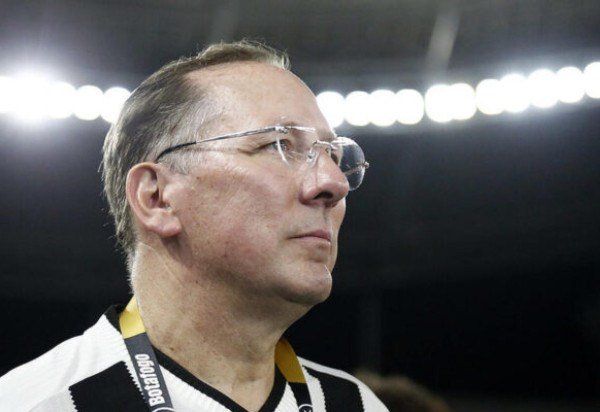 Foto: Vitor Silva/Botafogo