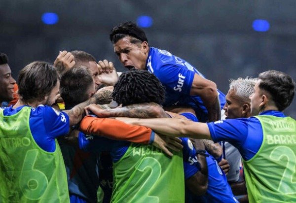 Foto: Gustavo Aleixo/Cruzeiro