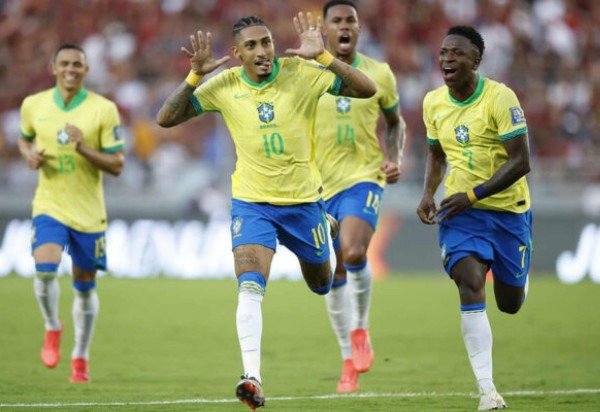 Foto: Rafael Ribeiro/CBF