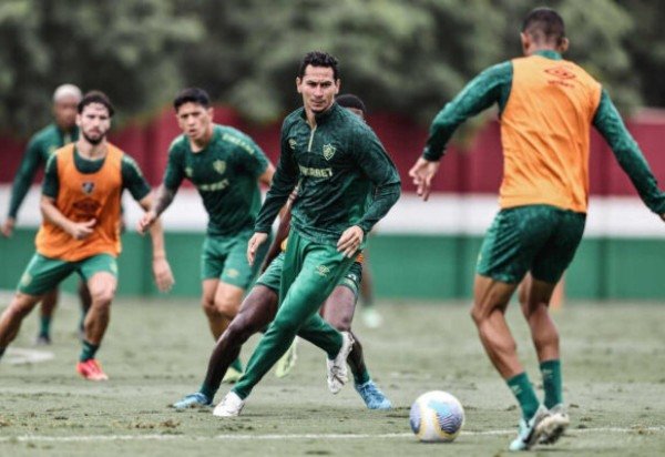 Foto: Lucas Merçon/Fluminense