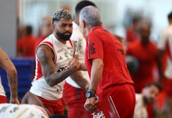 Foto: Gilvan de Souza /CR Flamengo