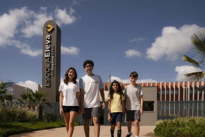 Escola Eleva Brasília organiza programação para celebrar a Semana da Consciência Negra<Ax000A>