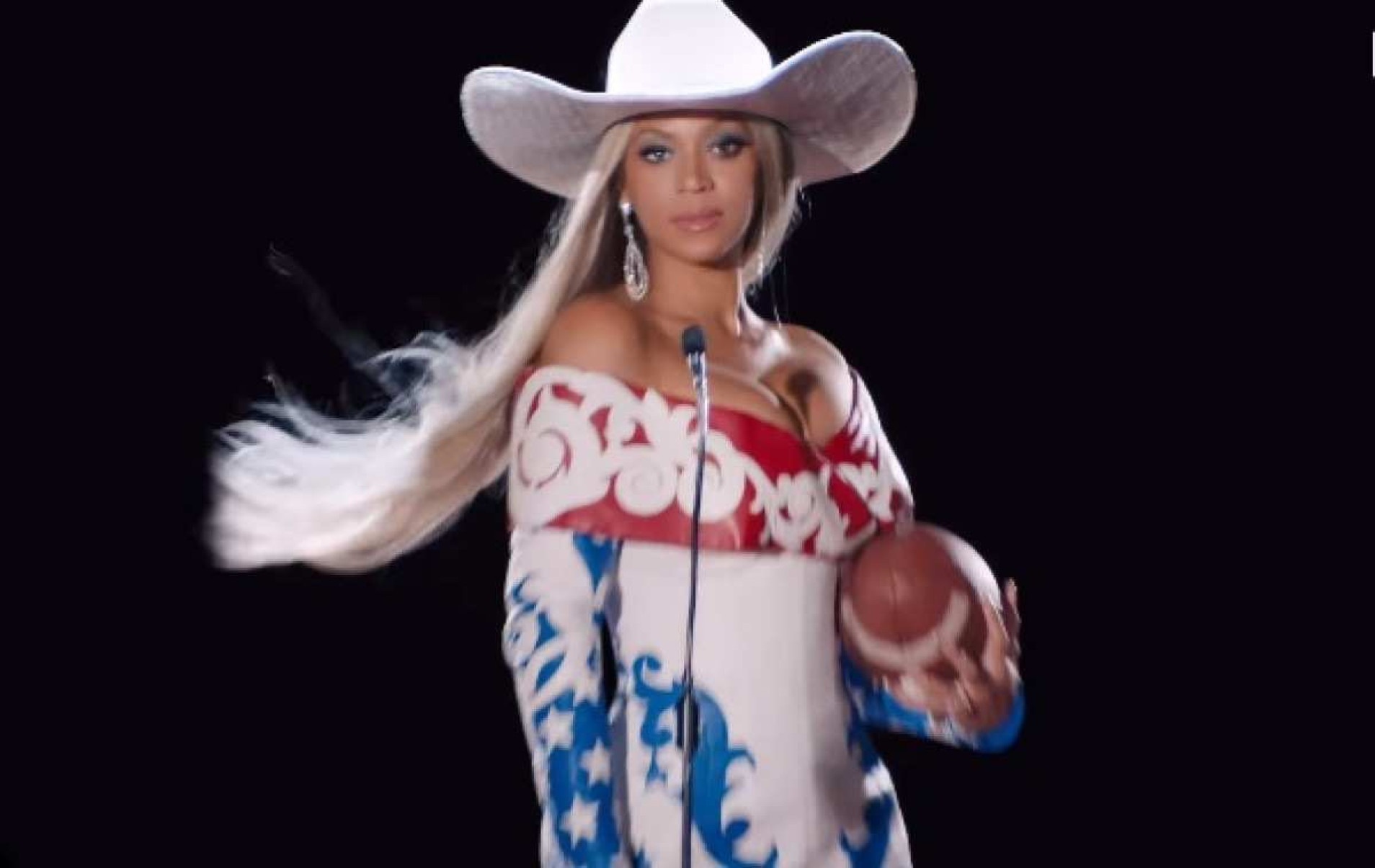 Beyoncé fará show do especial de Natal da NFL com transmissão na Netflix