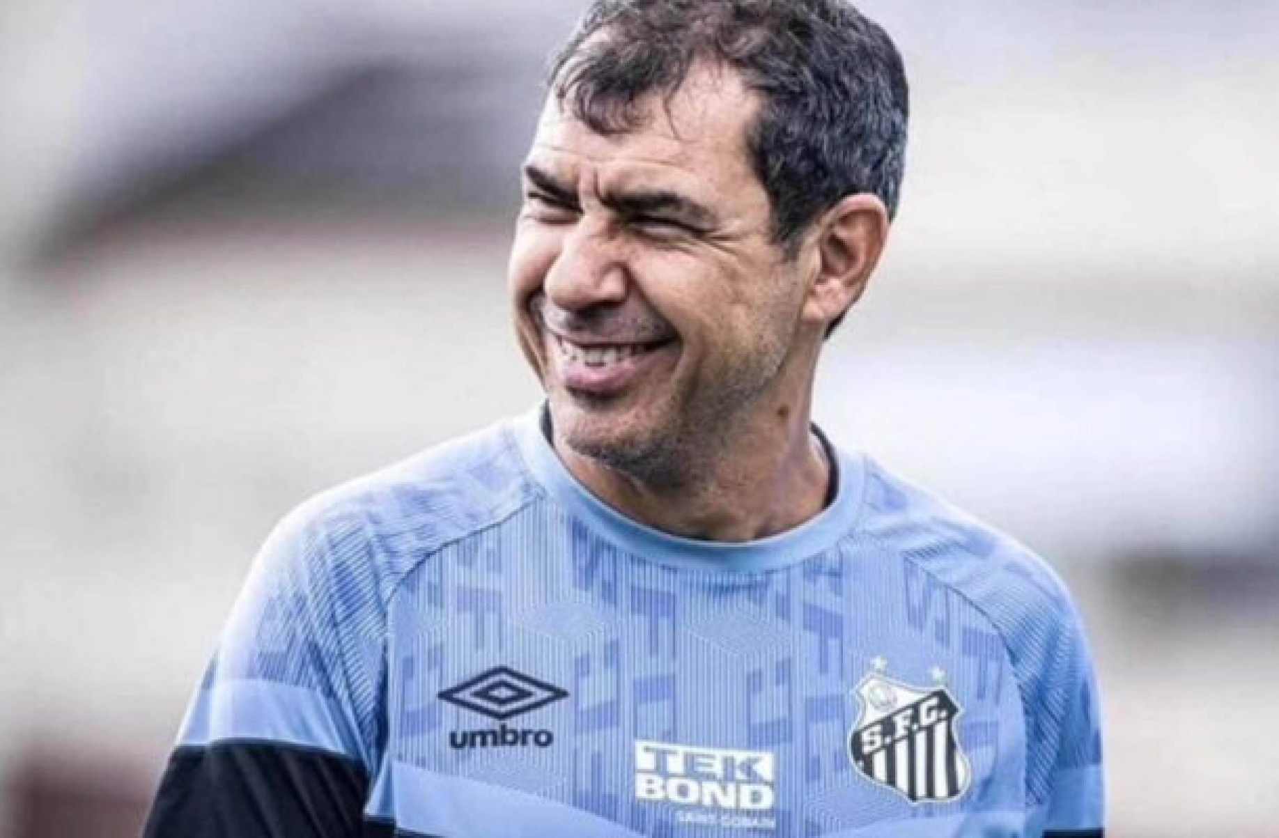 Fábio Carille se despede do Santos: “missão cumprida”