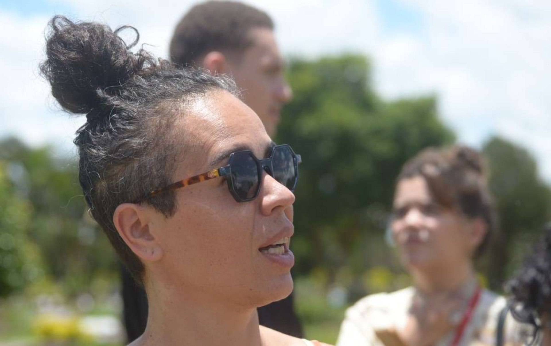 Liana Faria destacou a genialidade Iolovitch. 