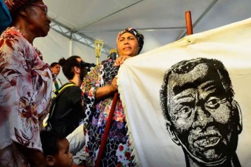 O Dia da Consciência Negra é comemorado em 20 de novembro -  (crédito: Rovena Rosa/Agência Brasil)