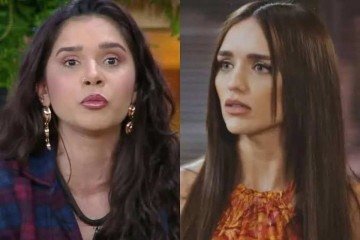Gizelly Bicalho rebate Rafa Kalimann após saída de A-Fazenda Gizelly Bicalho rebate Rafa Kalimann após saída de A-Fazenda