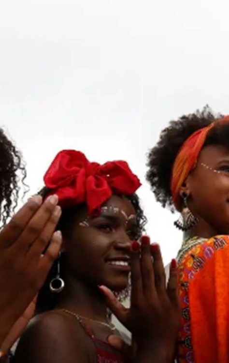 O Dia da Consciência Negra é comemorado em 20 de novembro -  (crédito: Fernando Frazão/Agência Brasil)