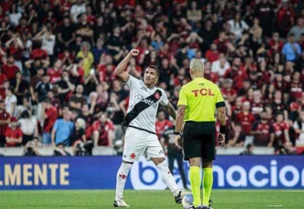 Foto: Matheus Lima/Vasco