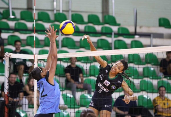 Davidson Courlan/Brasília Vôlei