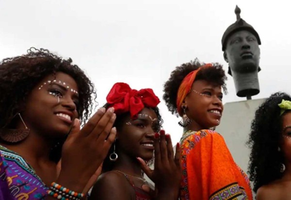 O Dia da Consciência Negra é comemorado em 20 de novembro -  (crédito: Fernando Frazão/Agência Brasil)