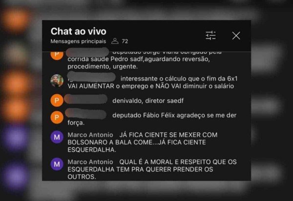 TV Distrital/Divulgação