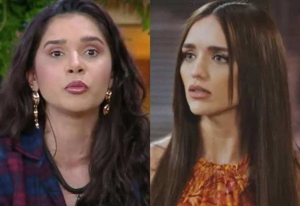 Reprodução TV Record / TV Globo