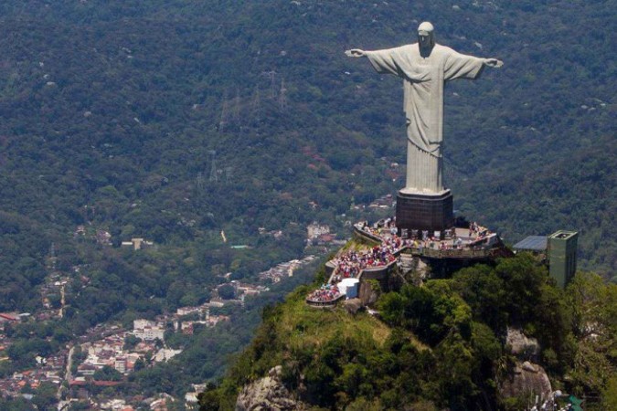 Brasil lidera crescimento do mercado do turismo na América Latina -  (crédito: Uai Turismo)