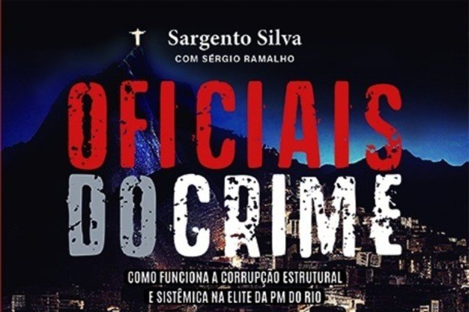 Oficiais do crime, da editora Matrix