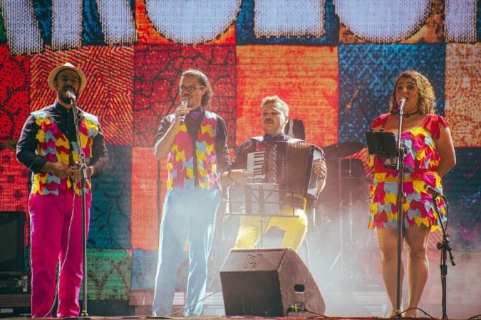 Perspectivas do mercado cultural brasileiro para 2025 e seu impacto no turismo -  (crédito: Uai Turismo)