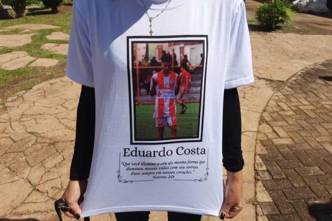 Enterro de Eduardo Costa Macedo estÃ¡ previsto para ocorrer ainda nesta manhÃ£