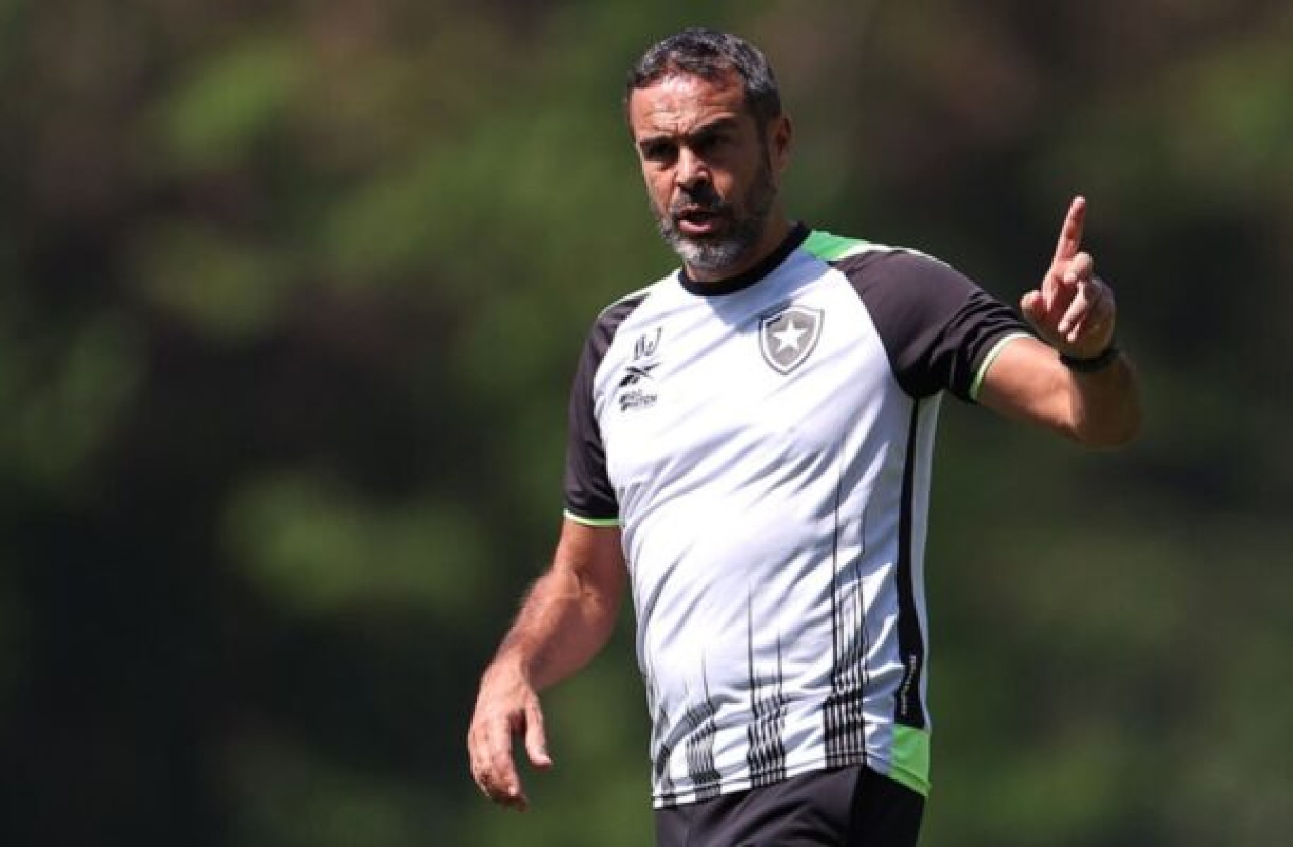 Botafogo tem bom retrospecto após semanas livres de treino