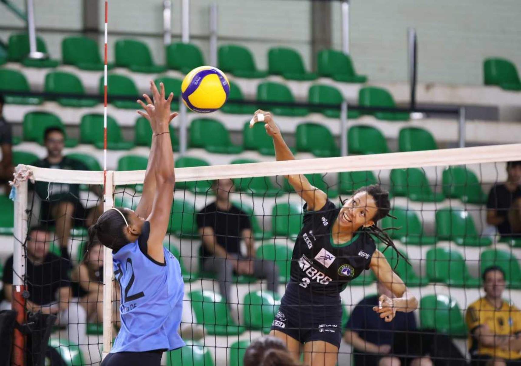 Vôlei: Brasília conquista o Campeonato Brasiliense pela primeira vez