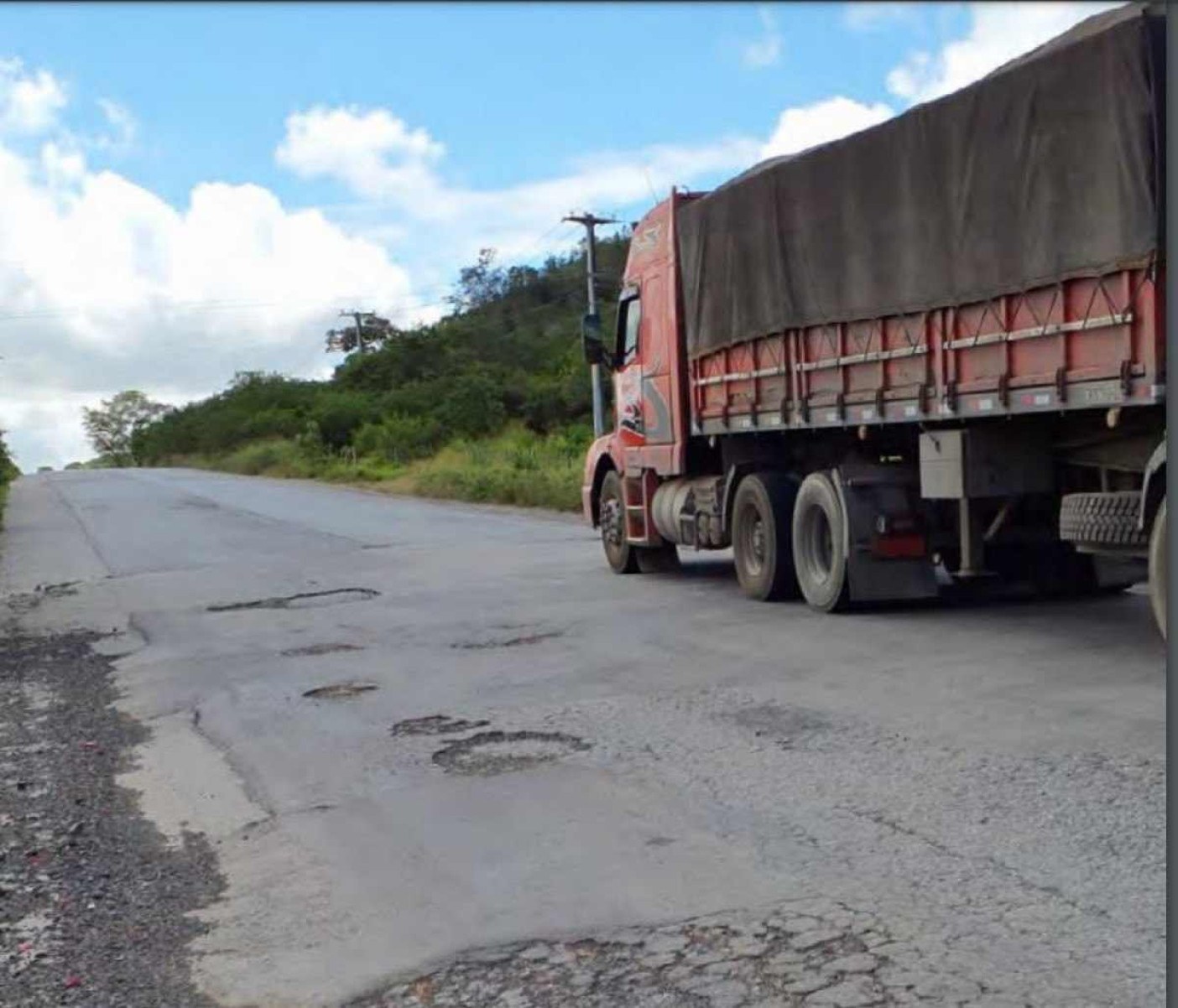 Visão do Correio: condição das rodovias ameaça vidas e economia