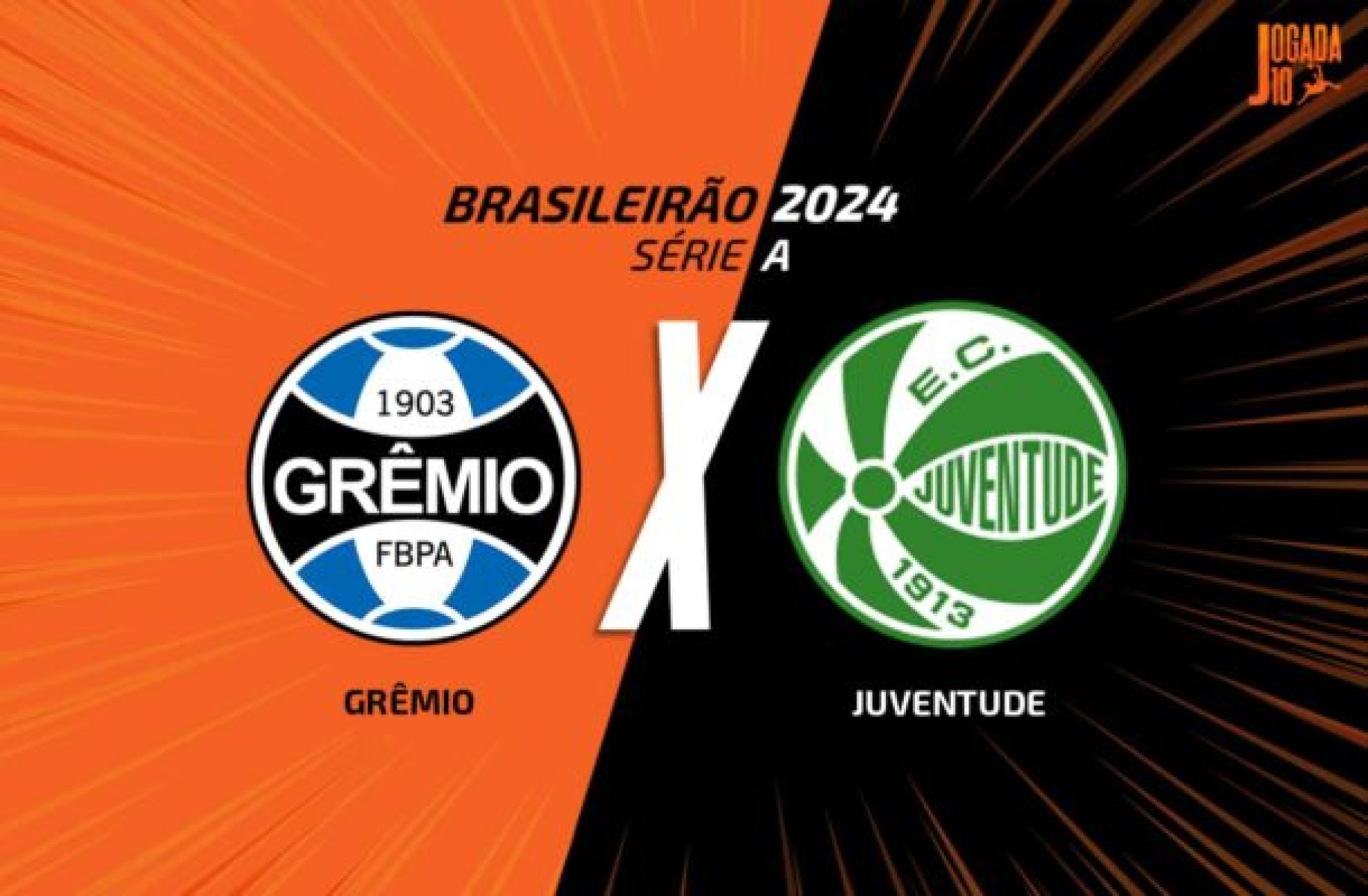 Grêmio x Juventude: onde assistir, escalações e arbitragem