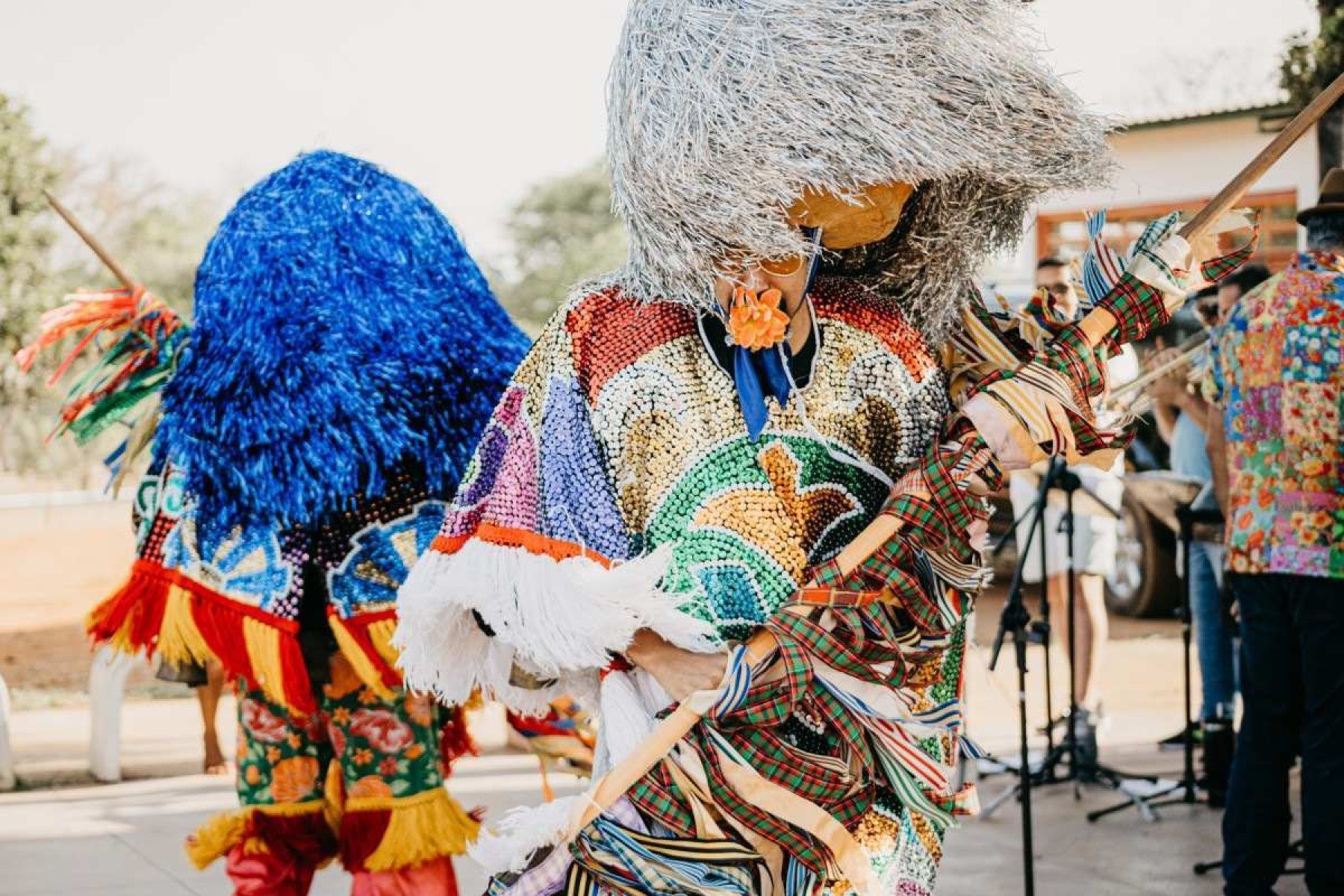 Carnaval em Brasília: confira a programação de hoje (27/2) a domingo (3/3)