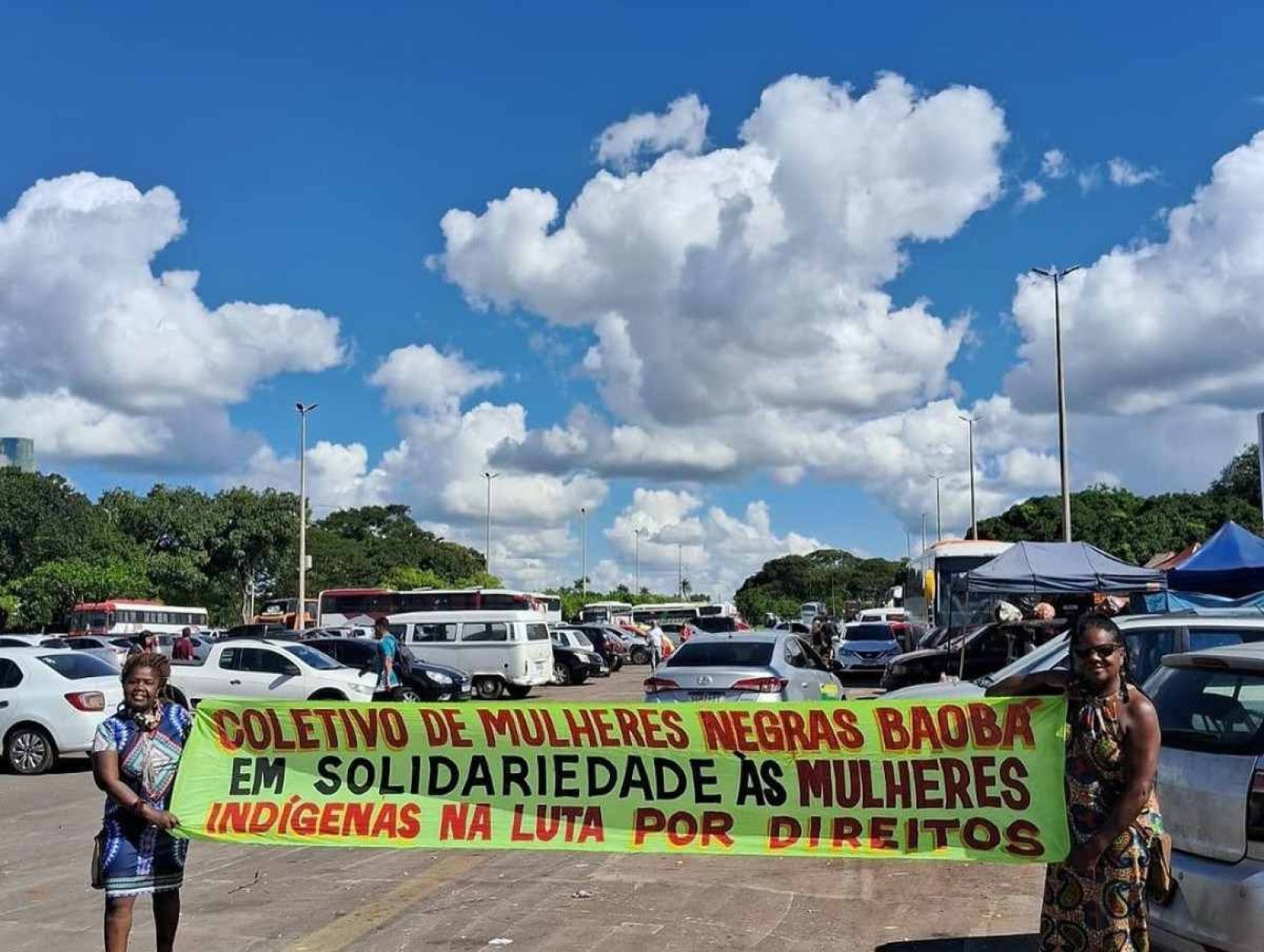  Coletivo Mulheres Negras Baobá de Brasília