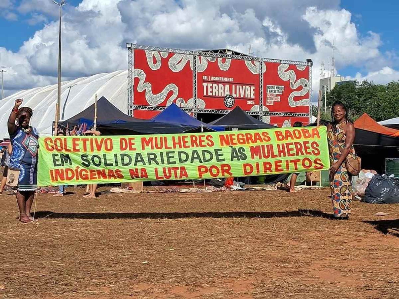  Coletivo Mulheres Negras Baobá de Brasília