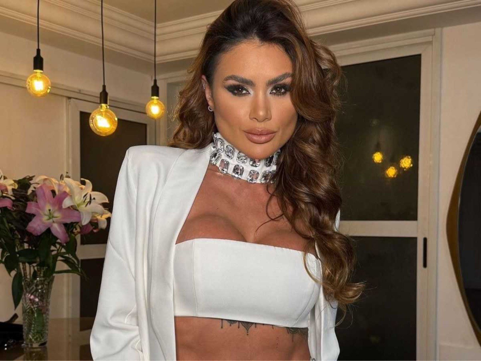 Ex-bailarina do Faustão é presa em São Paulo; entenda