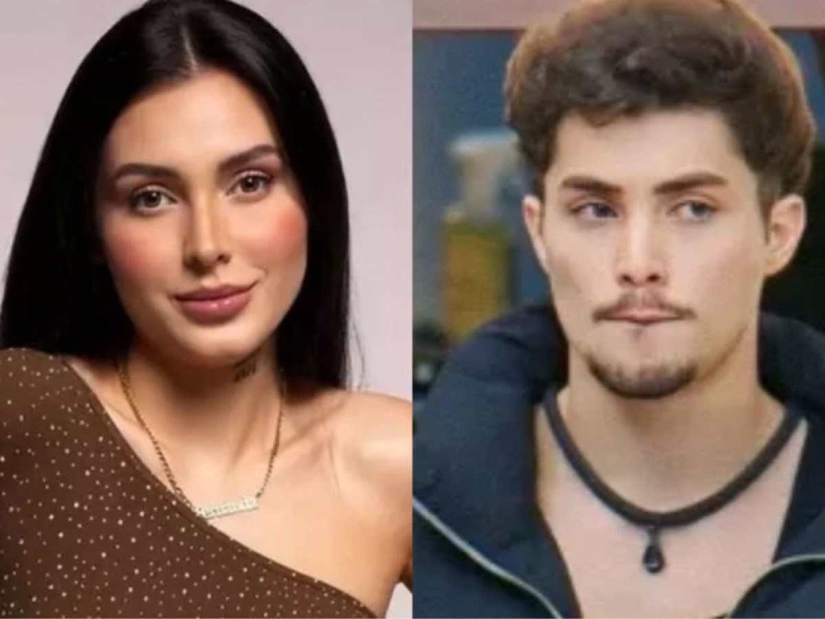 Fernanda Campos divulga prints de conversa entre Gui Vieira com suposta amante