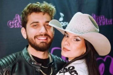 Gustavo Mioto rasga elogios a Ana Castela:
