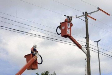 Se a intervenção for concluída antes do previsto, a energia será restabelecida sem aviso prévio -  (crédito: Marcelo Ferreira/CB/D.A. Press)