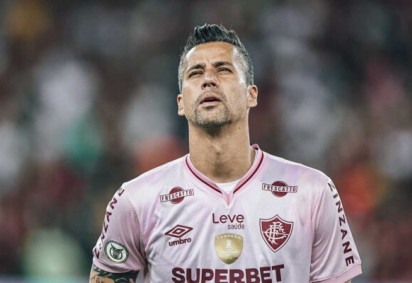  Rio de Janeiro, Brasil - 17/10/2024 - Maracan.. -   .Fluminense enfrenta o Flamengo esta noite no Maracan.. pela 30.. rodada do Campeonato Brasileiro 2024..FOTO: LUCAS MER..ON / FLUMINENSE F.C....IMPORTANTE: Imagem destinada a uso institucional e divulga....o, seu.uso comercial est.. vetado incondicionalmente por seu autor e o.Fluminense Football Club... obrigat..rio mencionar o nome do autor ou.usar a imagem....IMPORTANT: Image intended for institutional use and distribution..Commercial use is prohibited unconditionally by its author and.Fluminense Football Club. It is mandatory to mention the name of the.author or use the image....IMPORTANTE: Im..gen para uso solamente institucional y distribuici..n. El.uso comercial es prohibido por su autor y por el Fluminense FootballClub. ...s mandat..rio mencionar el nombre del autor ao usar el im..gen.
     -  (crédito: Foto: Marcelo Gonçalves/Fluminense)