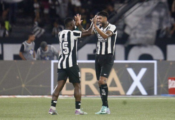 Vitor Silva/Botafogo