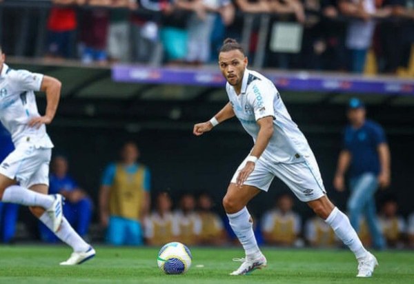 Foto: Lucas Uebel/Grêmio FBPA