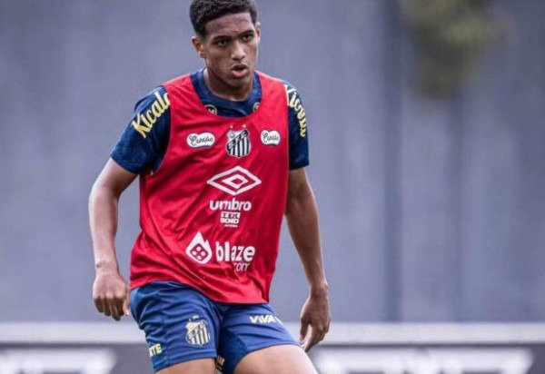 Foto: Raul Baretta/ Santos FC