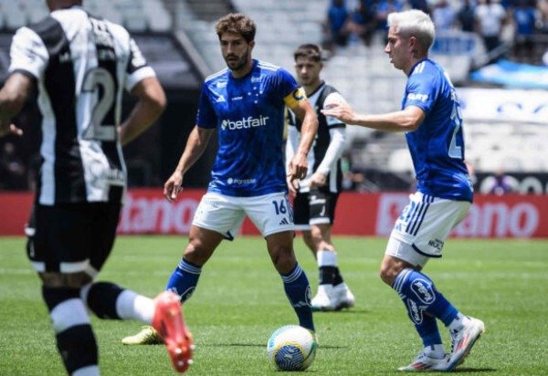 Foto: Gustavo Aleixo/Cruzeiro