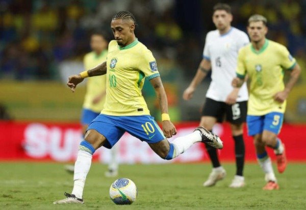 Foto: Rafael Ribeiro/CBF