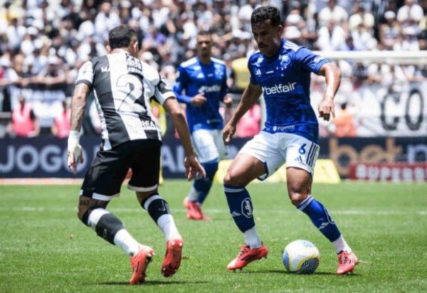 Foto: Gustavo Aleixo/Cruzeiro