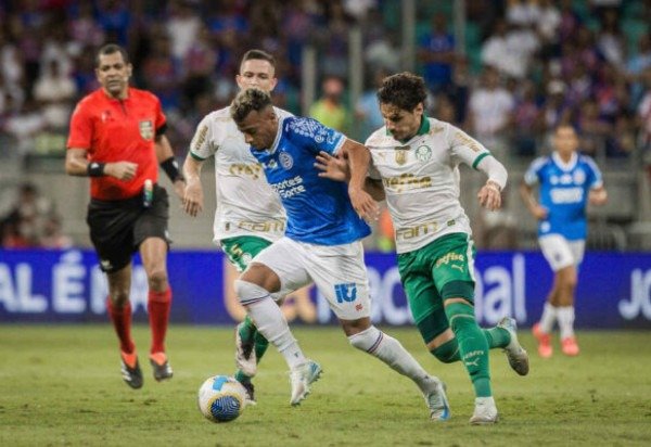 Foto: Letícia Martin/EC Bahia