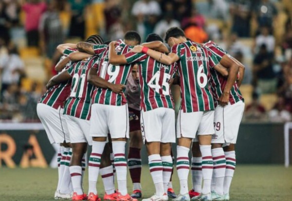 Foto: Lucas Merçon / Fluminense F.C.