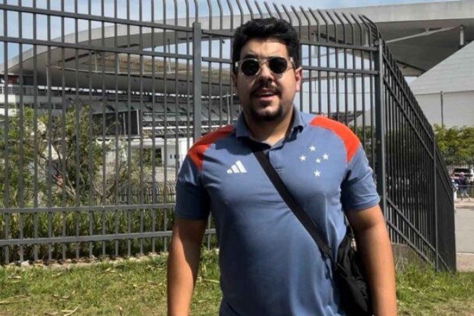 Pedro Victor pede Cruzeiro focado no Brasileiro e na final da Sula - (crédito: Foto: Felipe Camin / Jogada10) Pedro Victor pede Cruzeiro focado no Brasileiro e na final da Sula - (crédito: Foto: Felipe Camin / Jogada10)