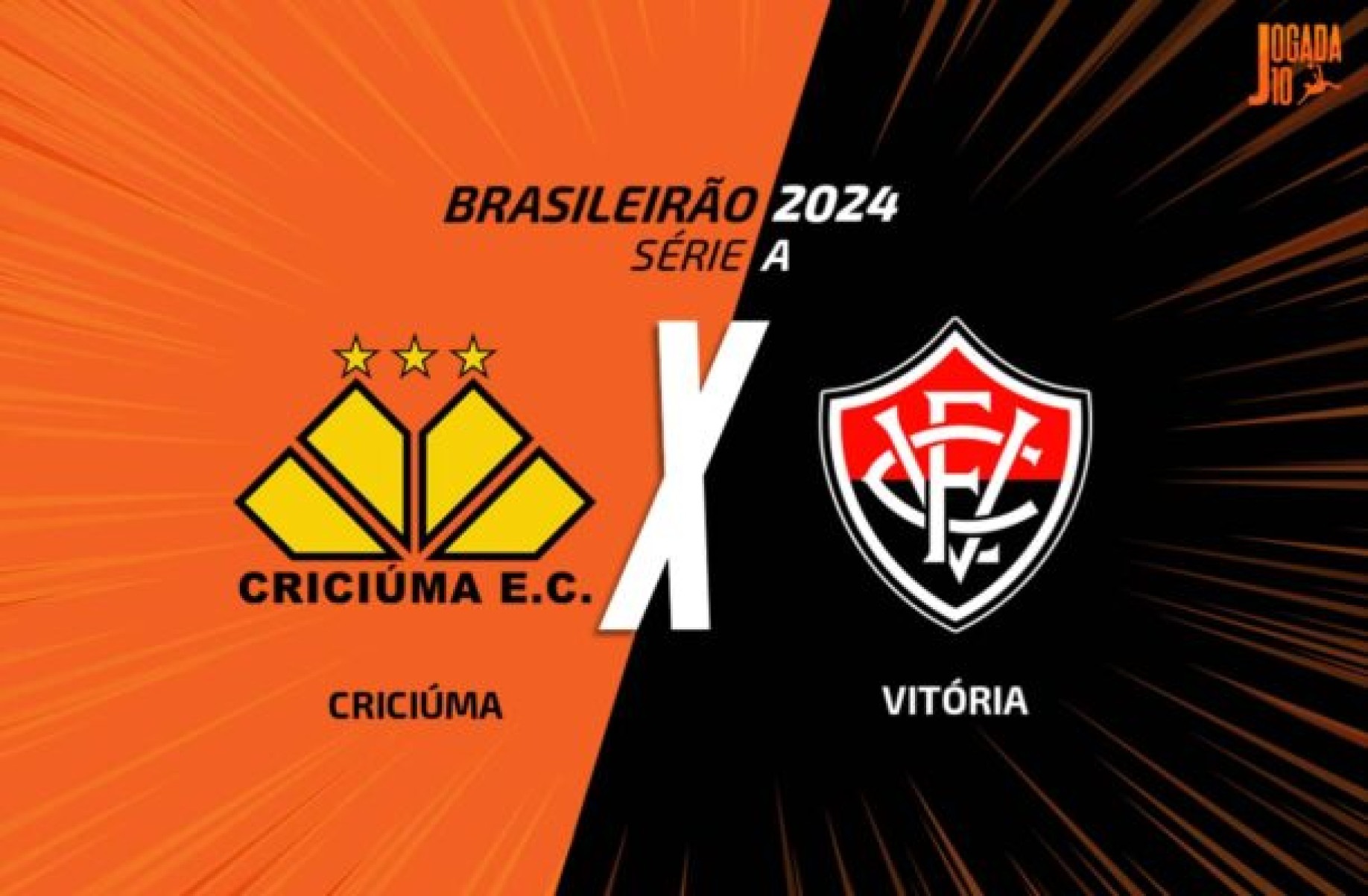 Criciúma x Vitória: onde assistir, escalações e arbitragem