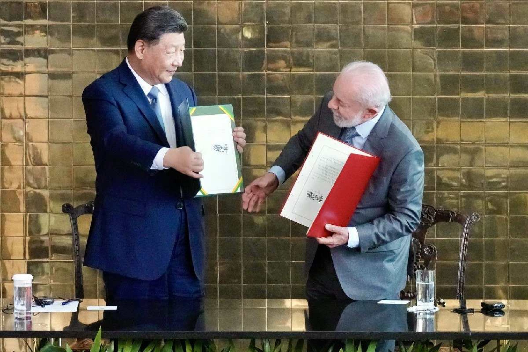 Artigo: A parceria estratégica entre Brasil e China