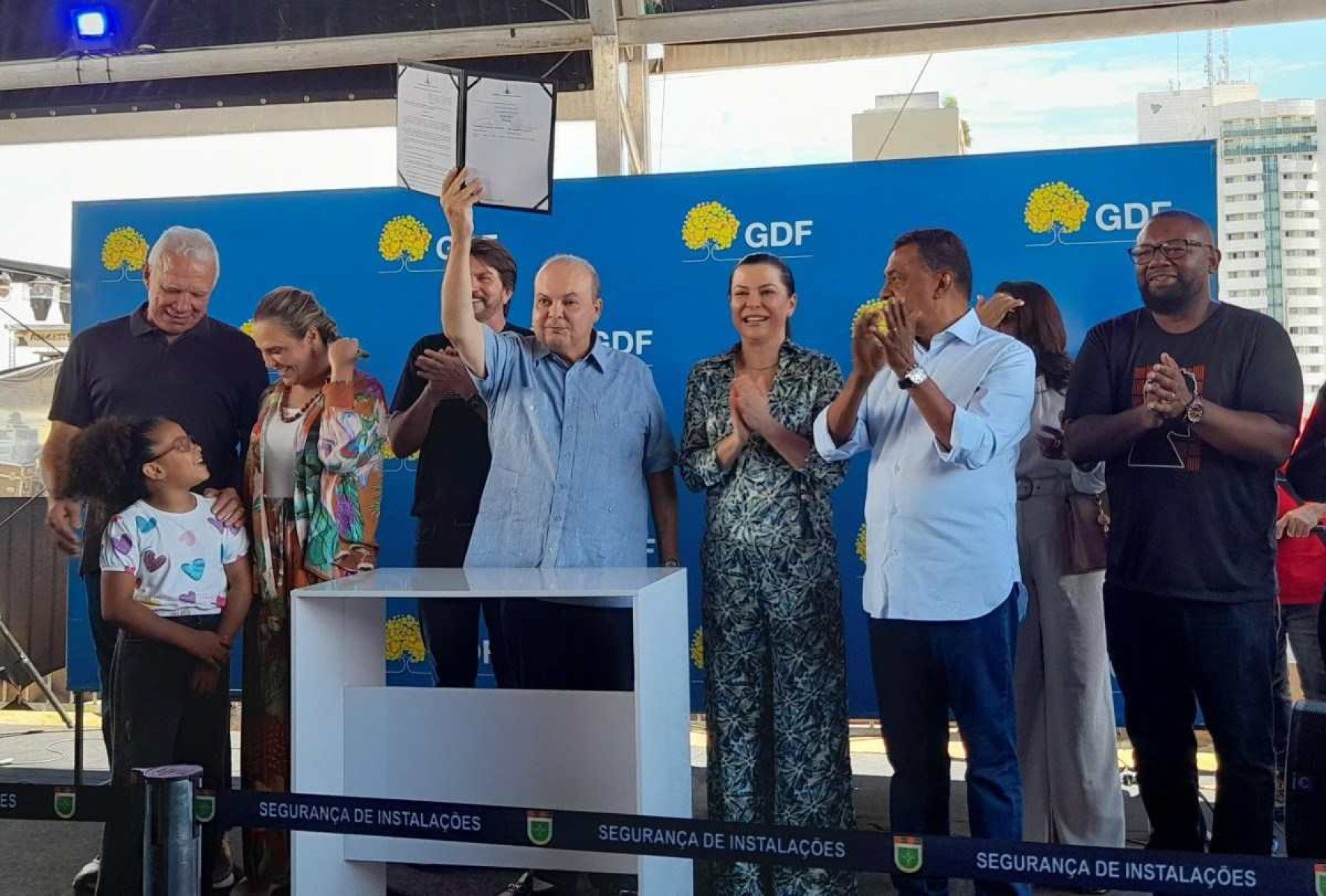 Dia da Consciência Negra entra para o calendário de festividades do DF