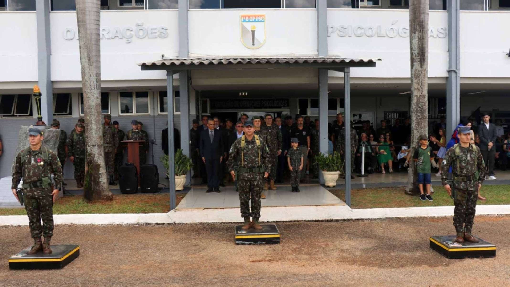 De padre a militar que desmaiou diante da PF: a lista para além de Bolsonaro