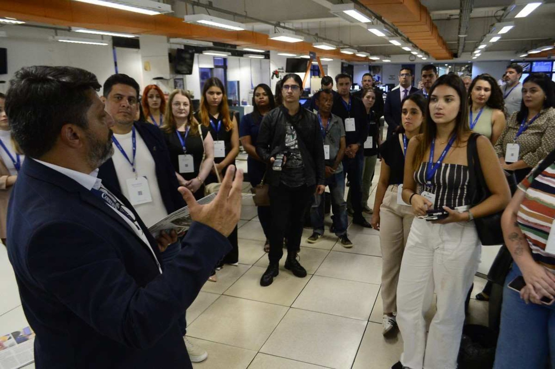 Comunicadores das cooperativas do DF debatem presença no ambiente virtual